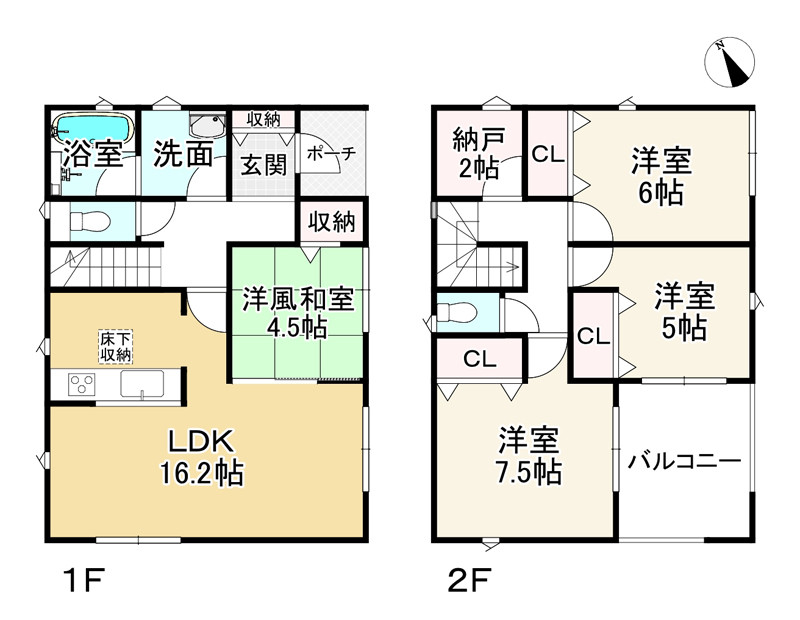 間取り画像