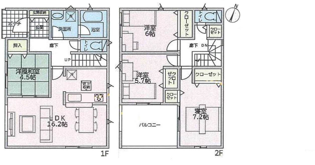 間取り画像