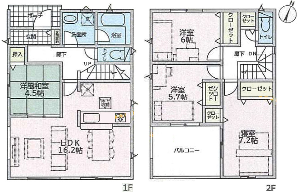 間取り画像