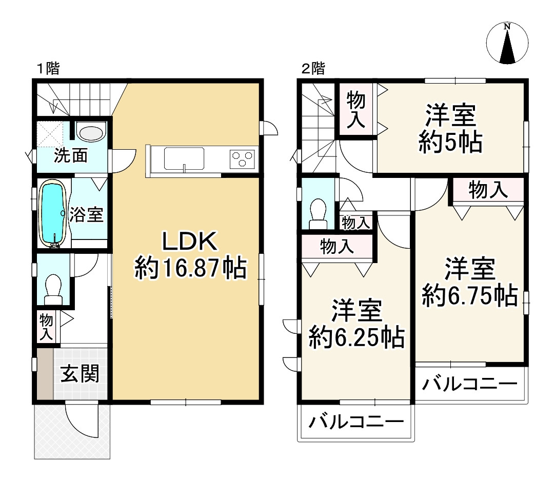 間取り画像