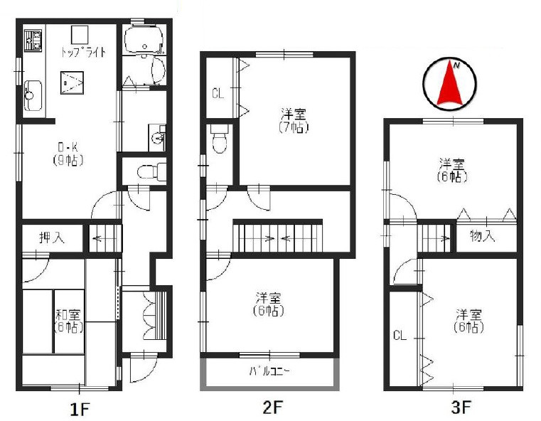 間取り画像