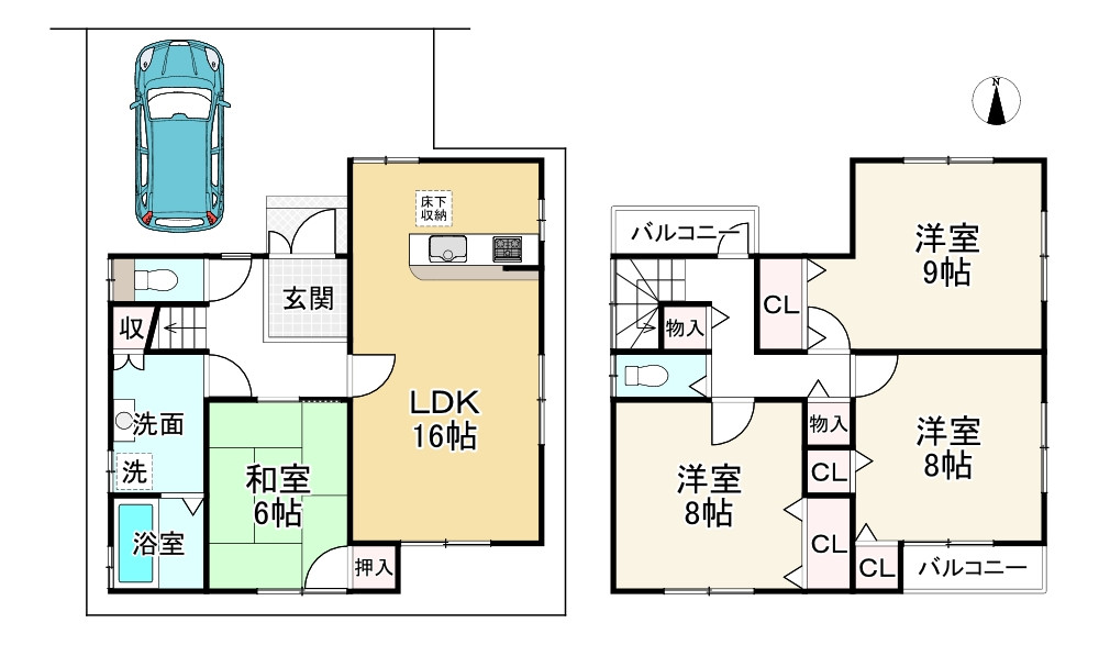 間取り画像