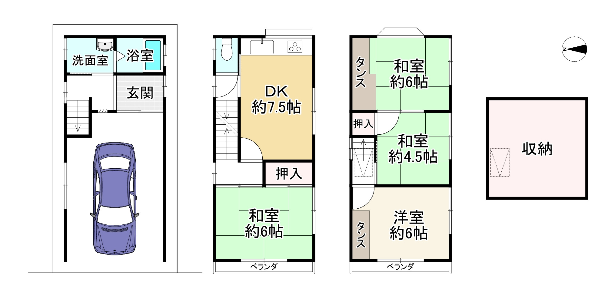 間取り画像