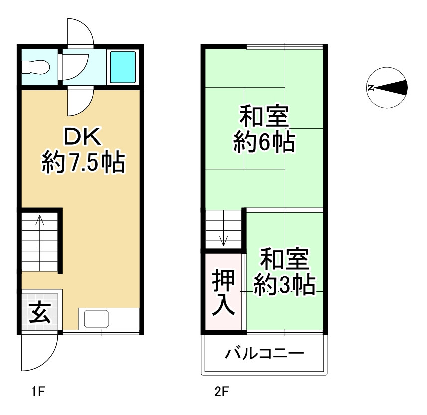 間取り画像