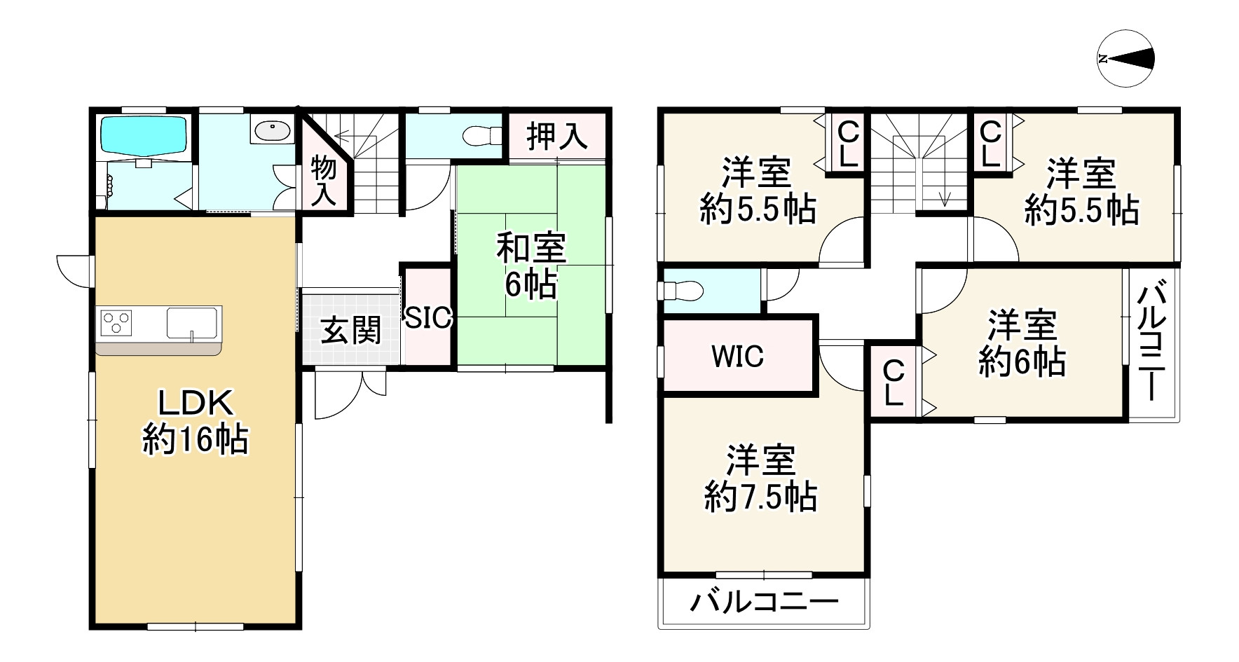 間取り画像