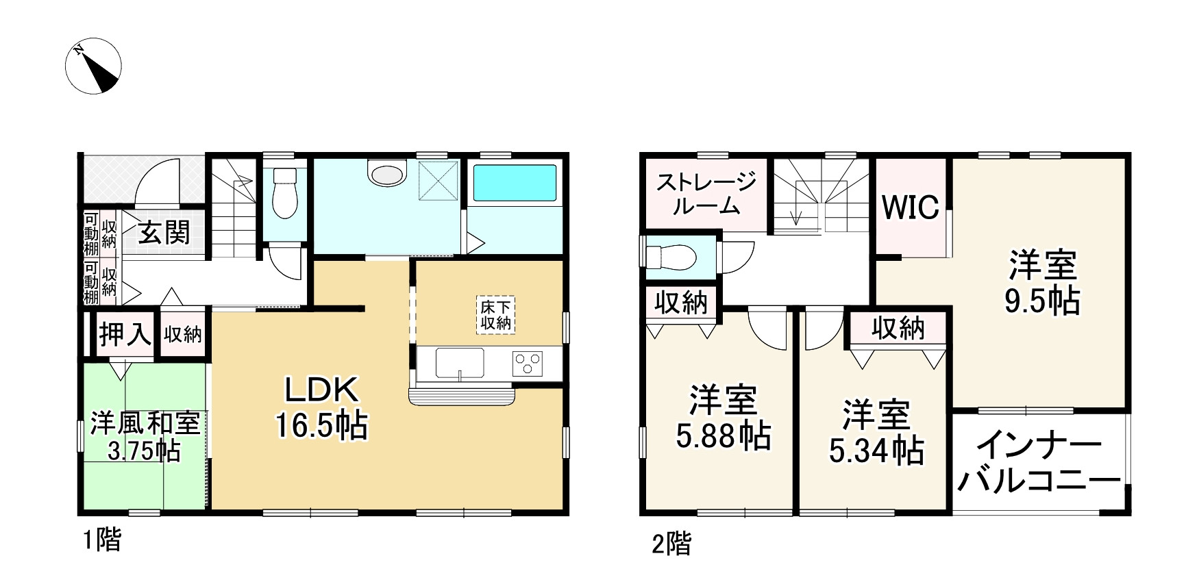 間取り画像