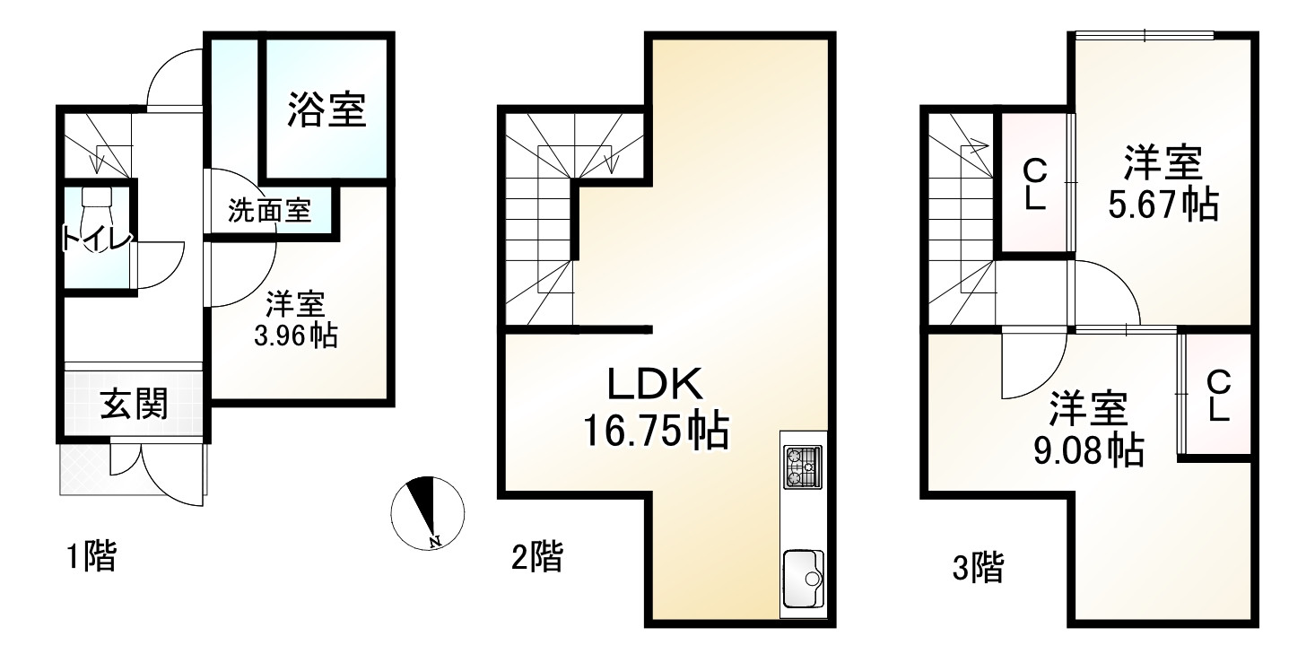 間取り画像