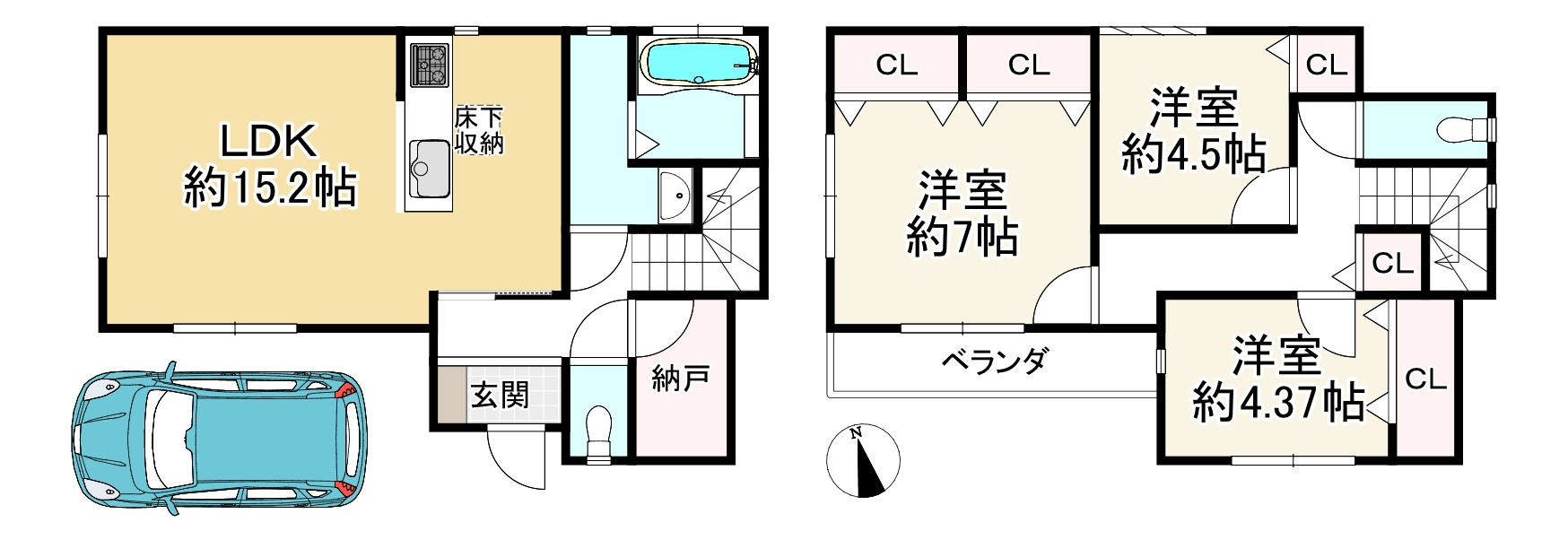 間取り画像