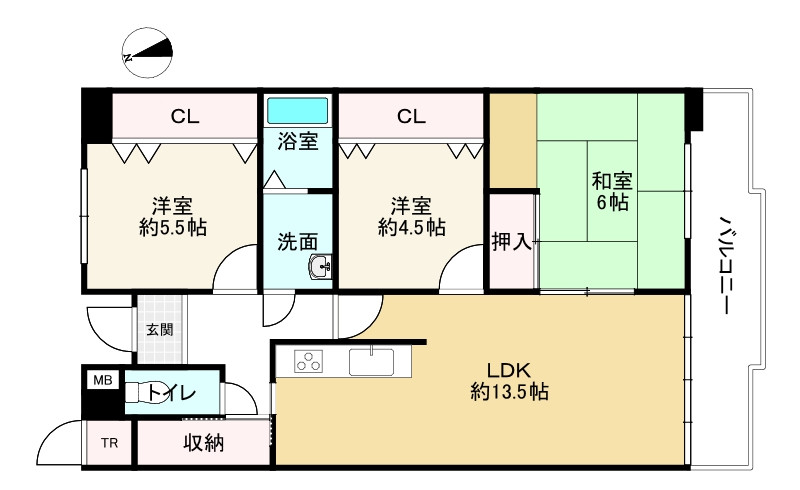 間取り画像