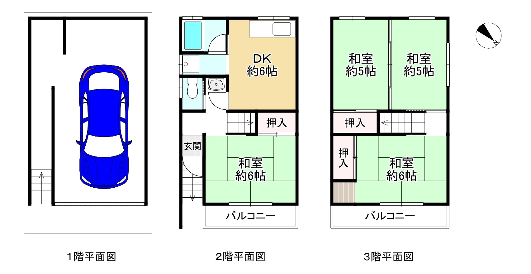 間取り画像