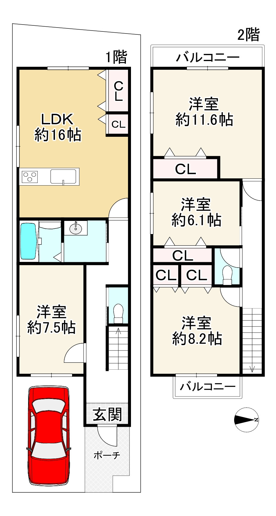 間取り画像