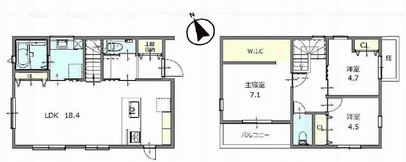 間取り画像