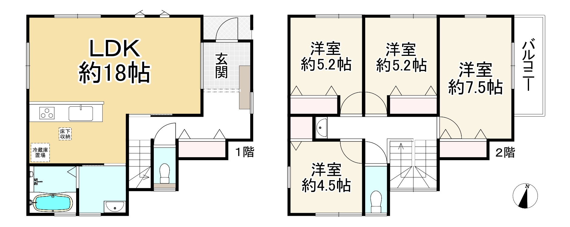 間取り画像