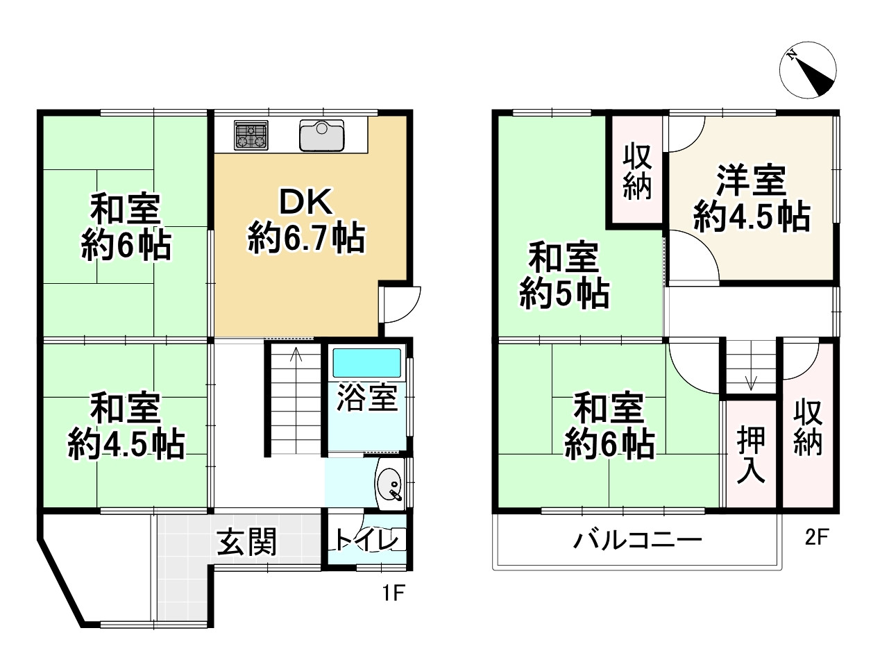 間取り画像