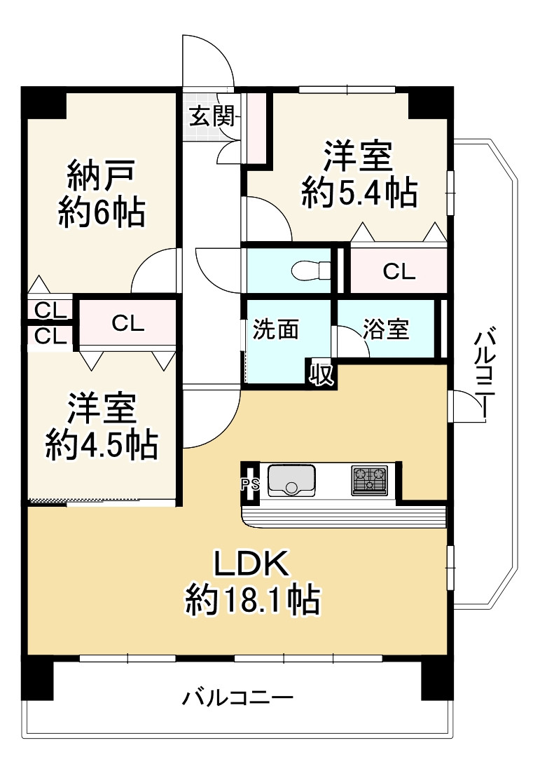 間取り画像