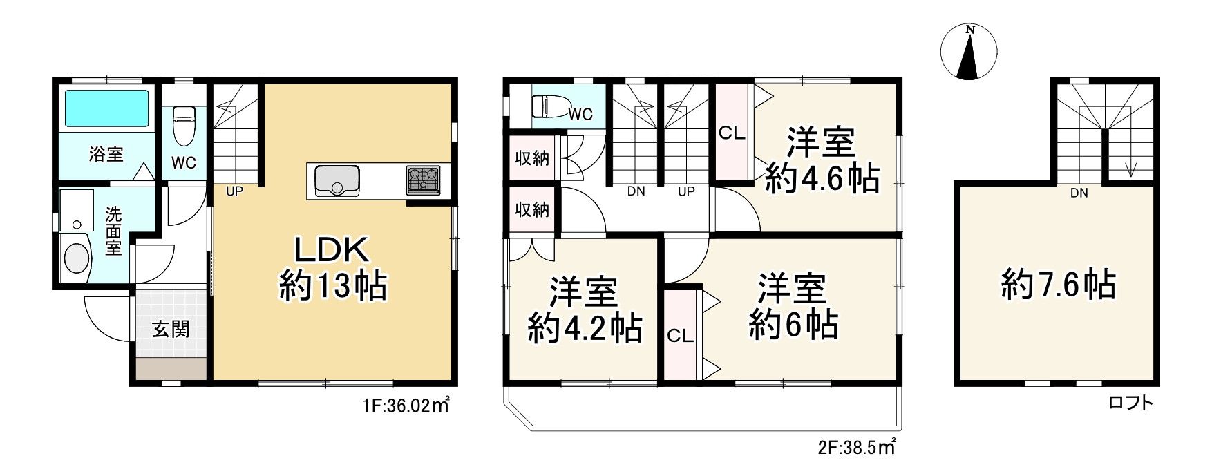 間取り画像