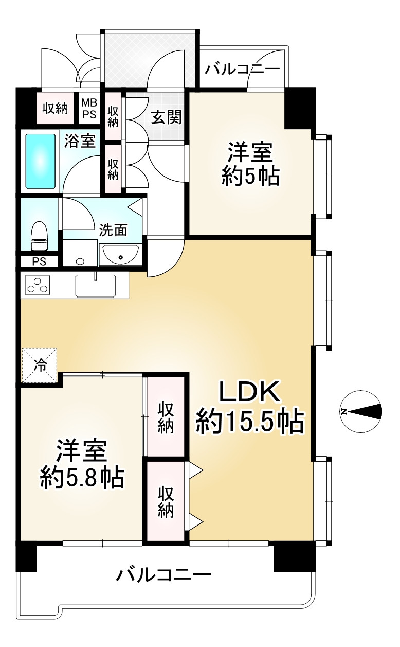 間取り画像