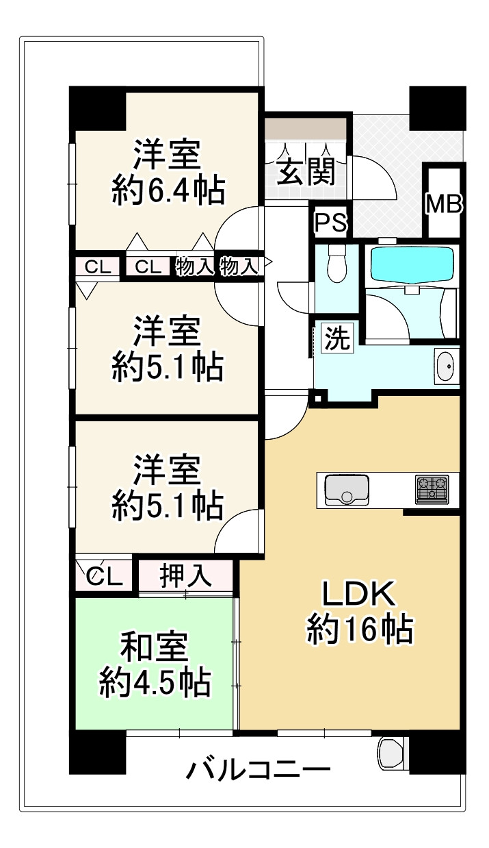 間取り画像