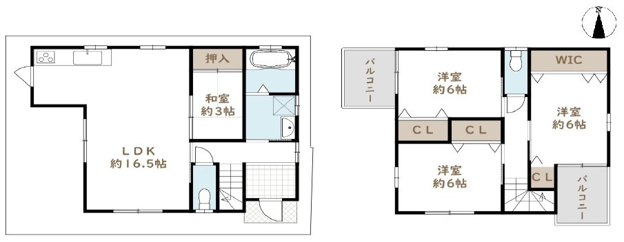 間取り画像