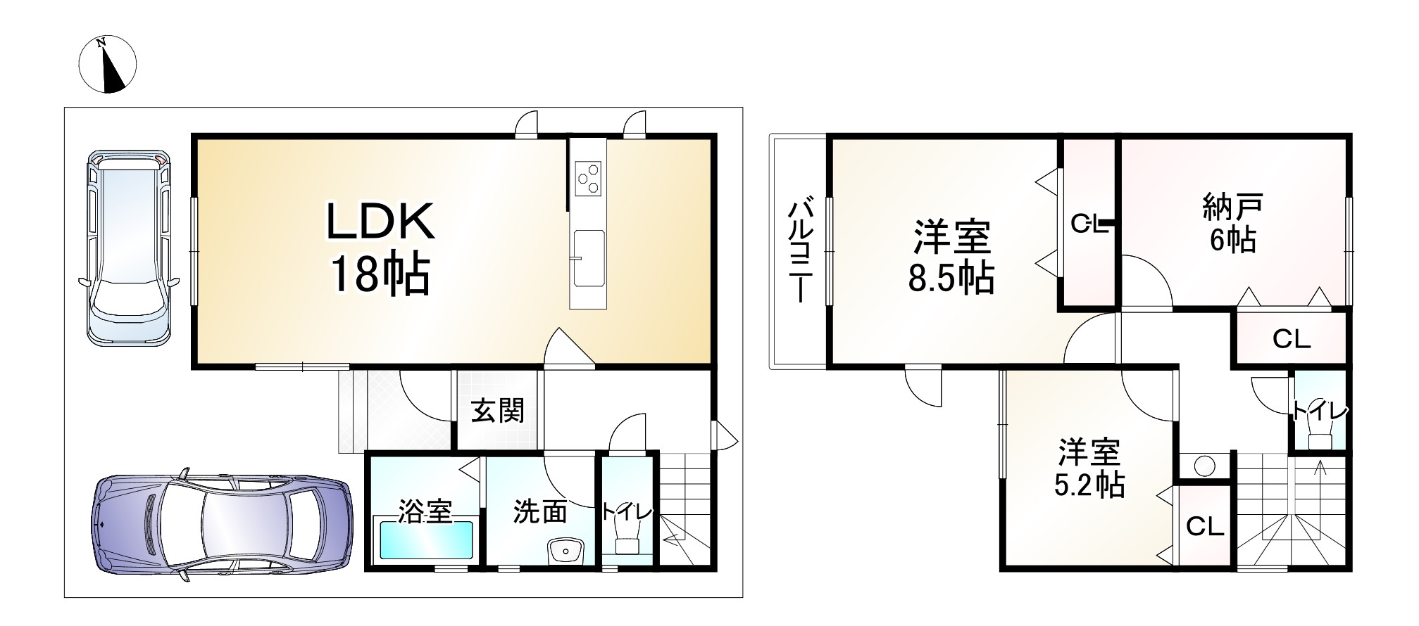 間取り画像