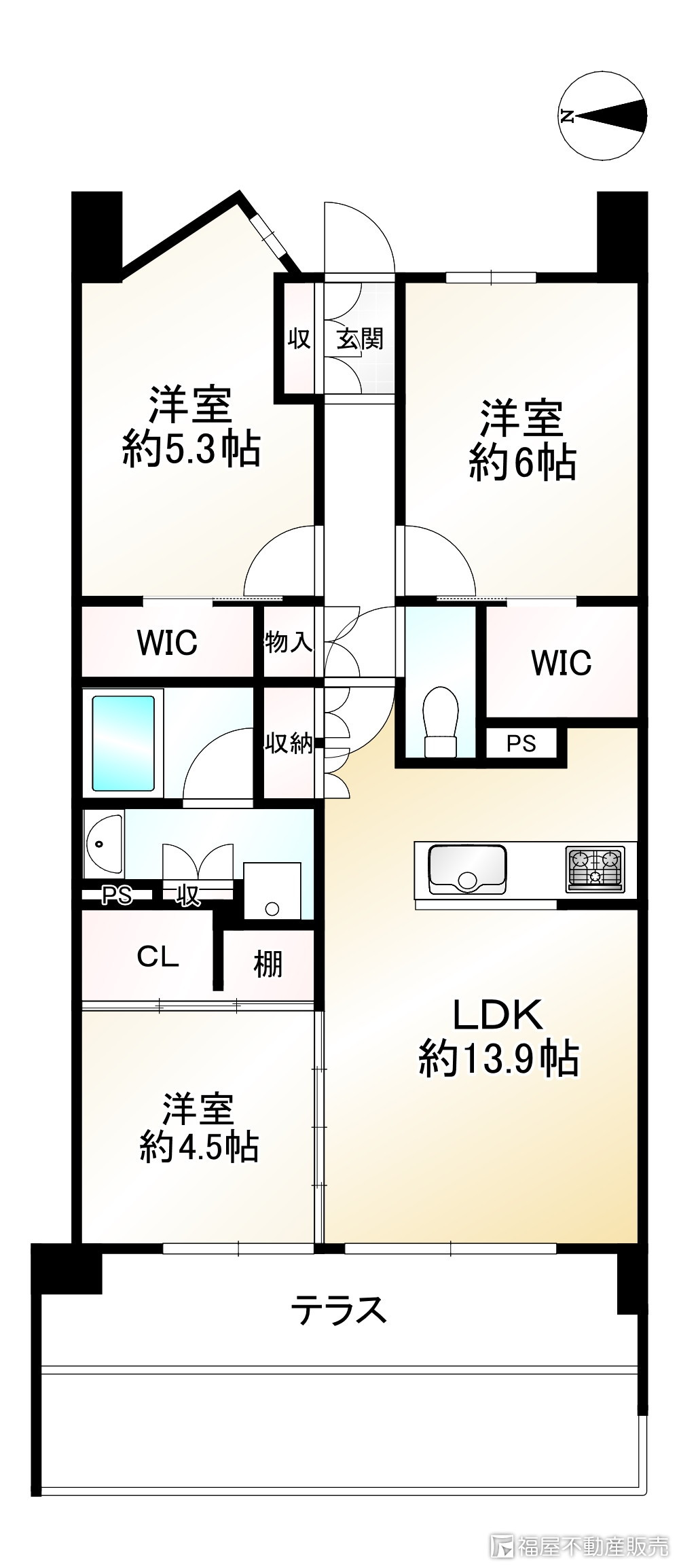 間取り画像