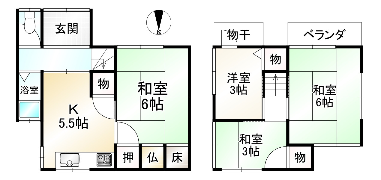 間取り画像