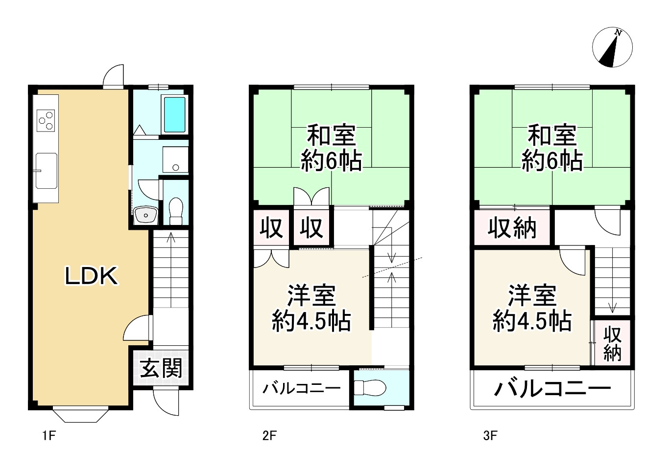 間取り画像