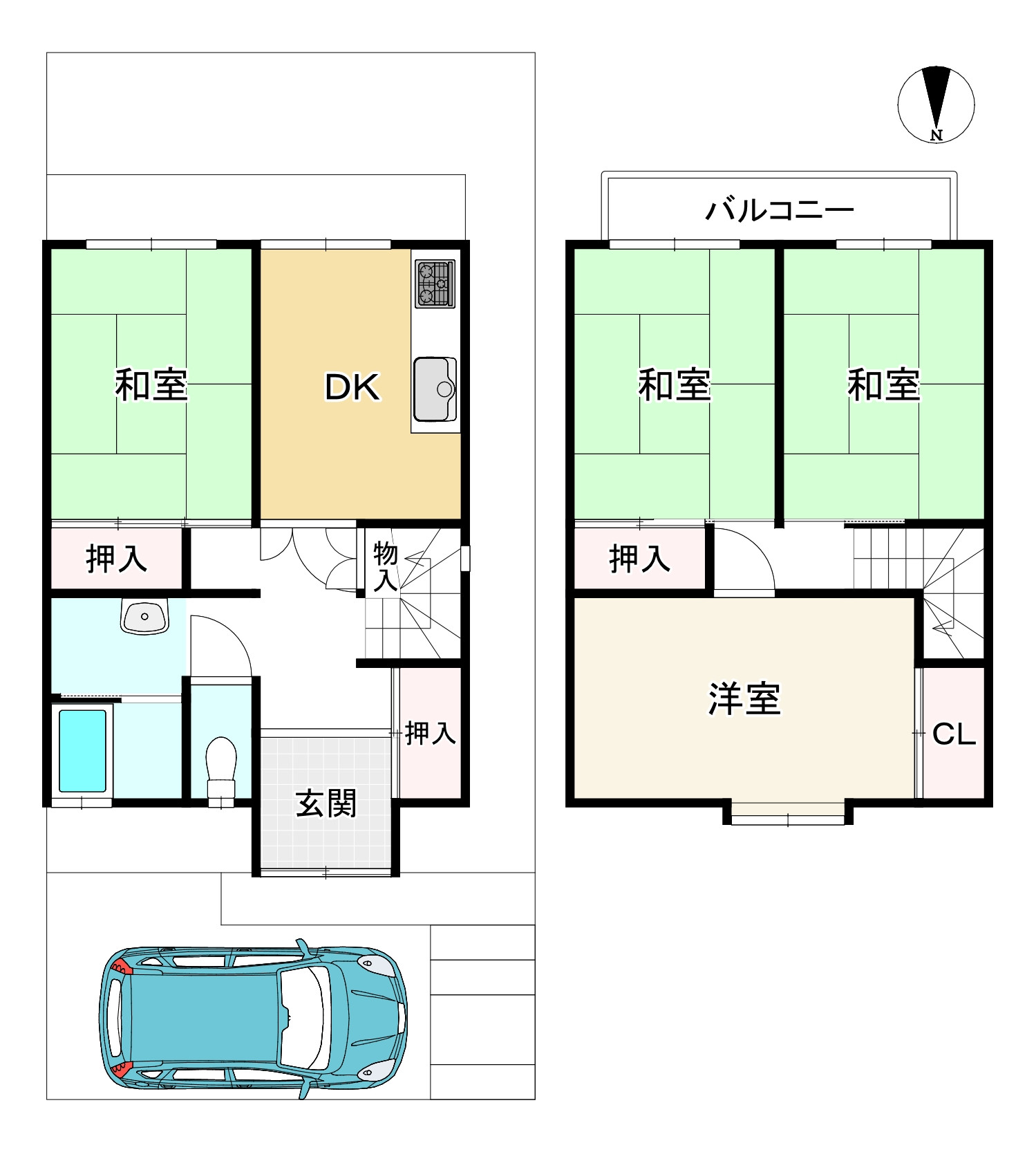 間取り画像