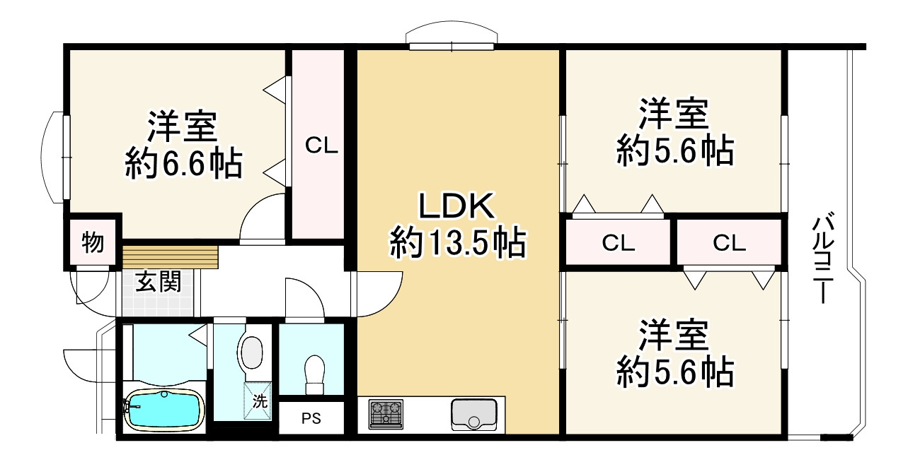 間取り画像