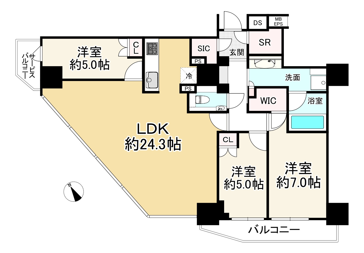 間取り画像