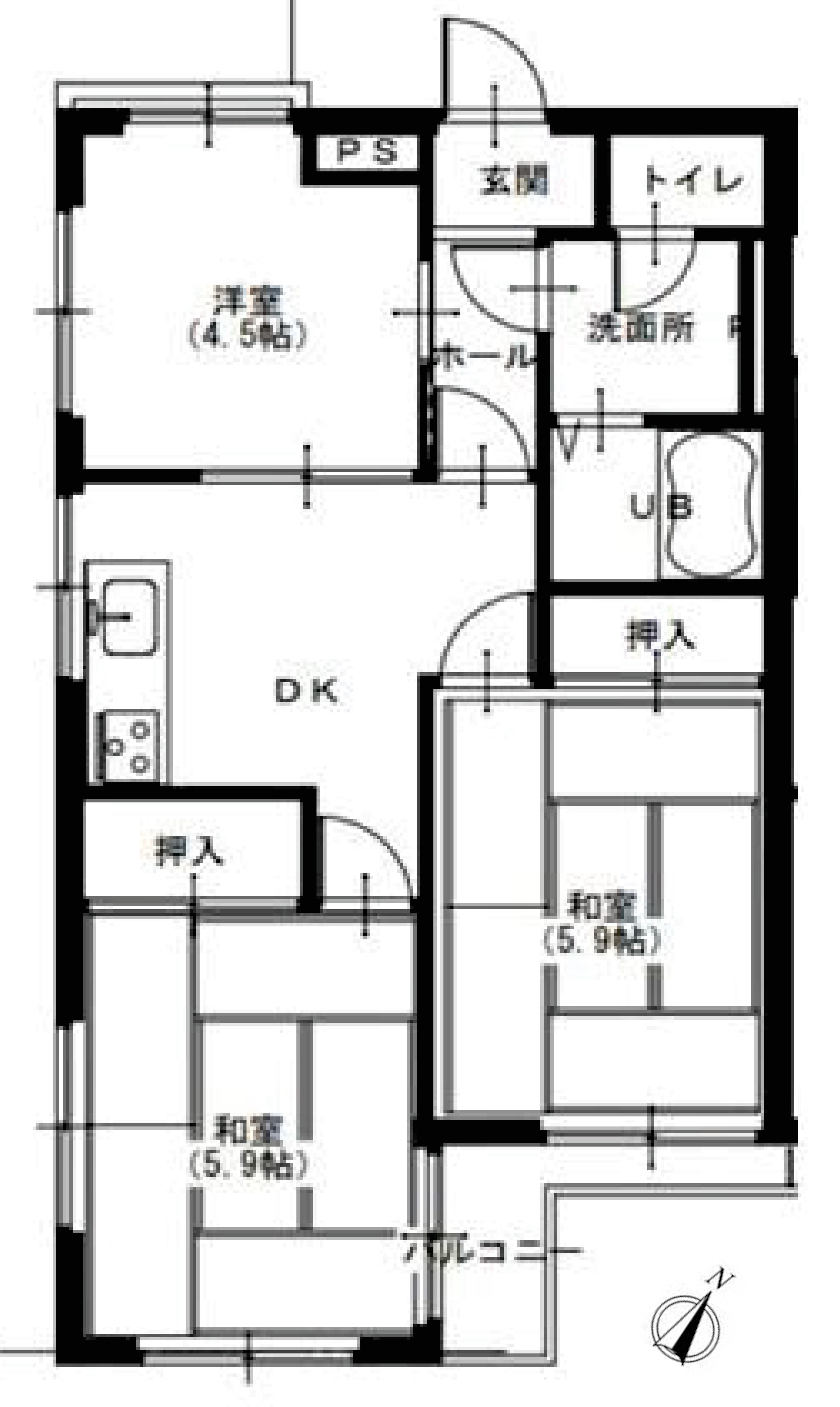 間取り画像