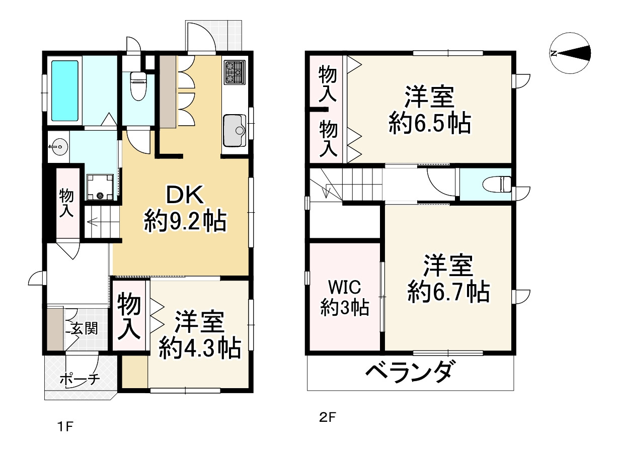 間取り画像