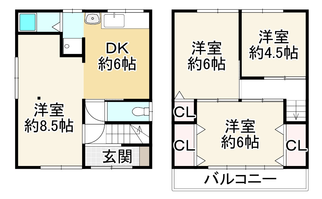 間取り画像