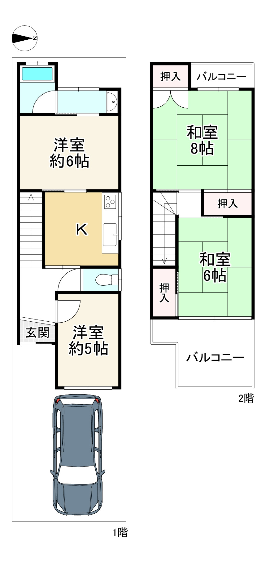 間取り画像