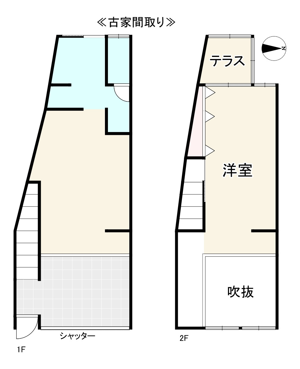 間取り画像