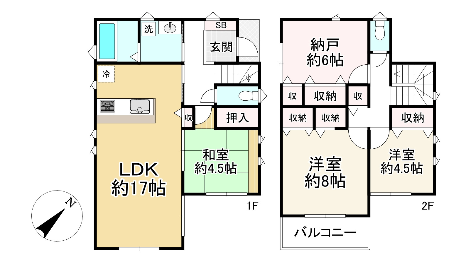 間取り画像