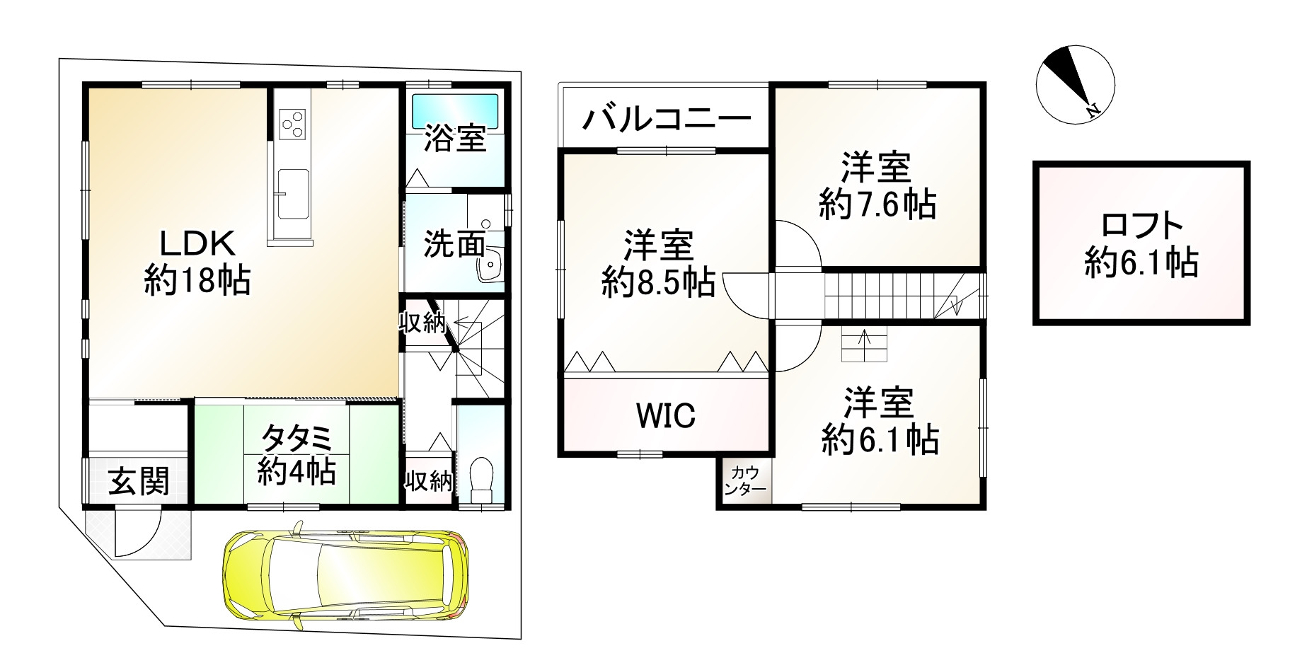 間取り画像