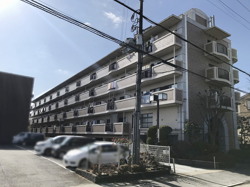 サンパレス鴨川 京都府京都市伏見区の中古マンション 福屋不動産販売