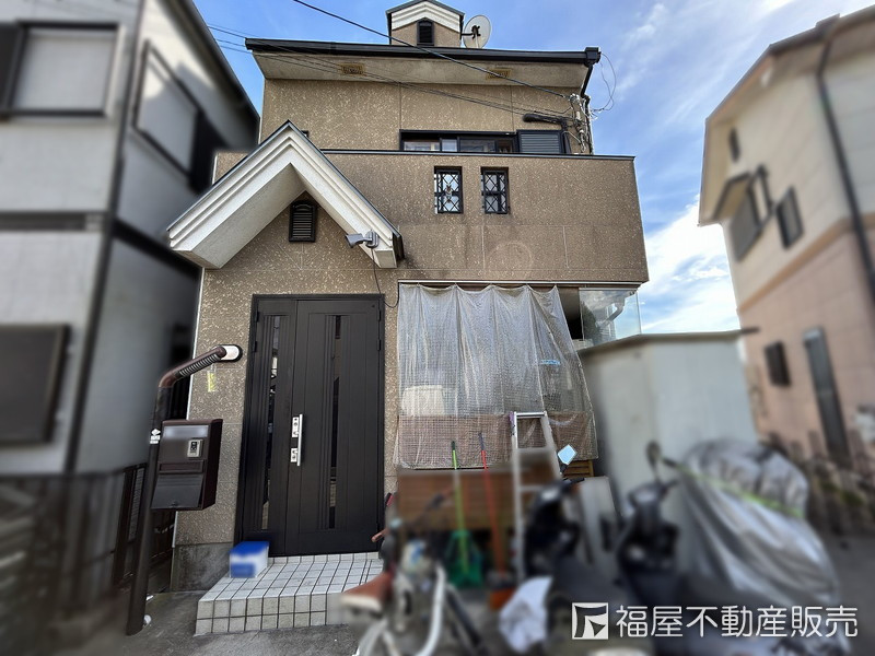 京都府京都市伏見区桃山町正宗の新築/中古一戸建て物件一覧【福屋不動産販売】