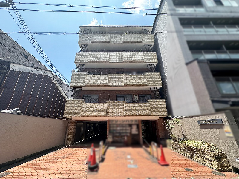 麩屋町ジュエリーハイツ オートロック