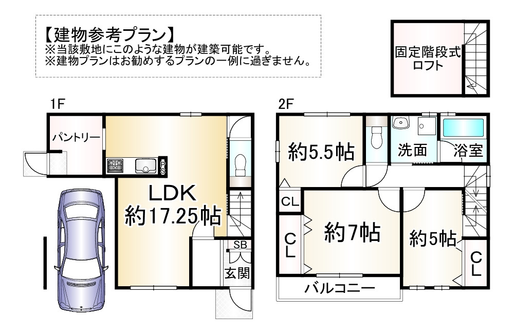 物件画像